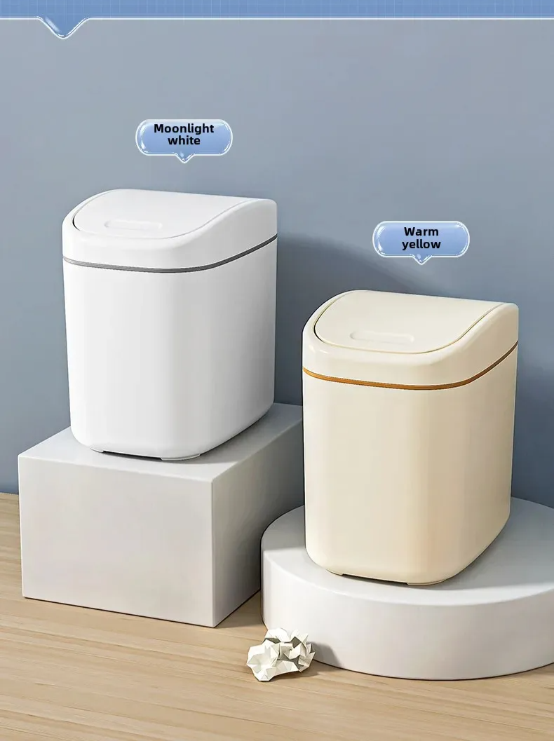 CleanBox Mini Tischmülleimer