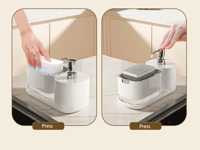 SoapStation 5-in-1-Organizer
