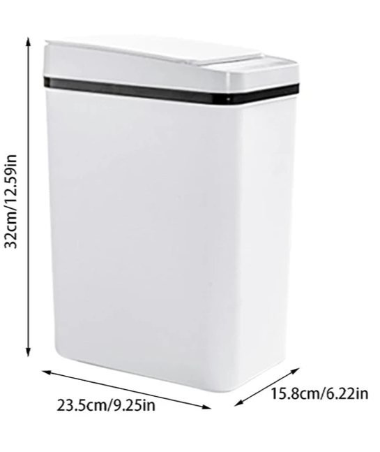 SmartBin Touchless Mülleimer 12L