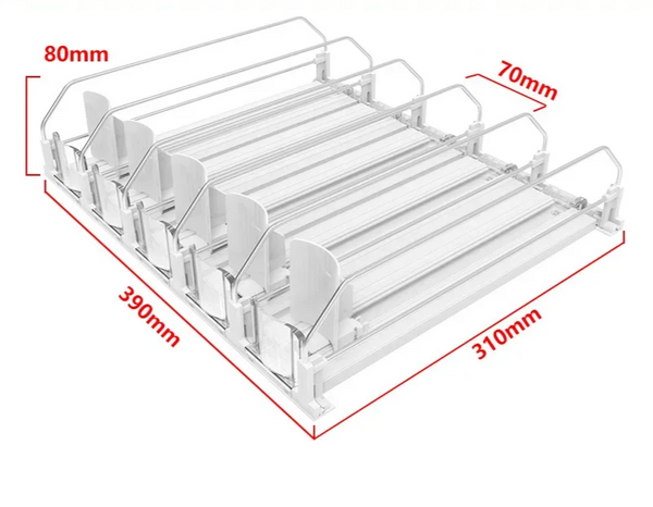 CoolSlide Automatisches Getränke-Aufbewahrungssystem