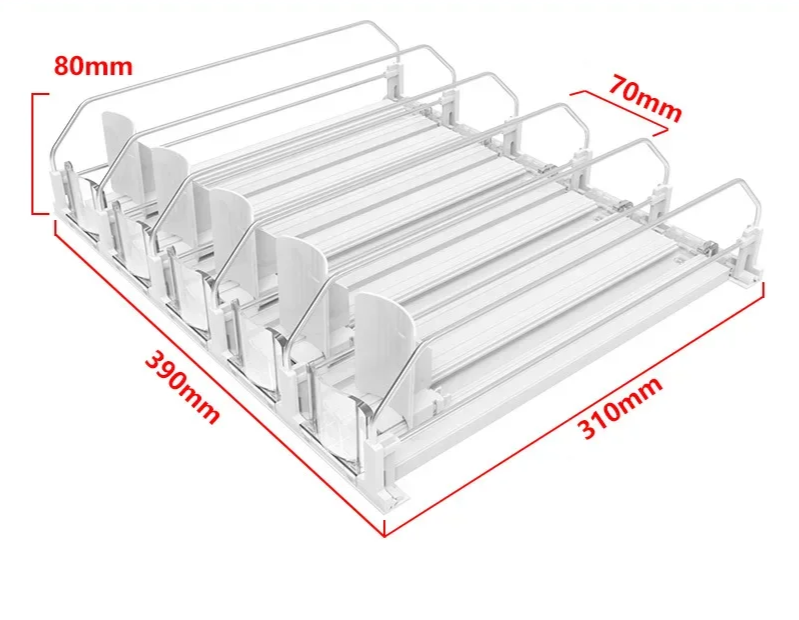 CoolSlide Automatisches Getränke-Aufbewahrungssystem