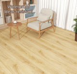 WoodStyle Luxe – Imitierte Holzoptik Bodenfolie