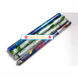 AquaKids 3D Wandsticker Meerestiere