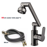 AquaFlex 360° Universal-Waschtischarmatur