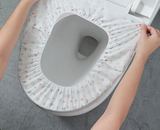 HygieShield Einweg-Toilettensitzauflagen
