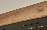 CulinaWood Küchen-Wandregal