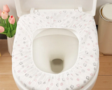 HygieShield Einweg-Toilettensitzauflagen