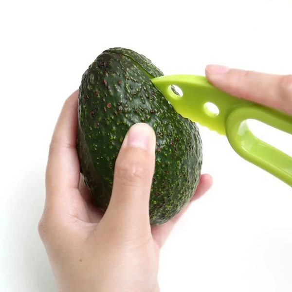 AvoMaster 3-in-1 Avocadoschneider