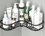 WallPro – Eckregal für Badezimmer und Küche zur Wandmontage