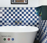 MosaicoLux – 3D Mosaik Selbstklebende Wandfliesen (10/30 Stück)