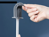 FlexiClean Silikon-Toilettenbürstenset