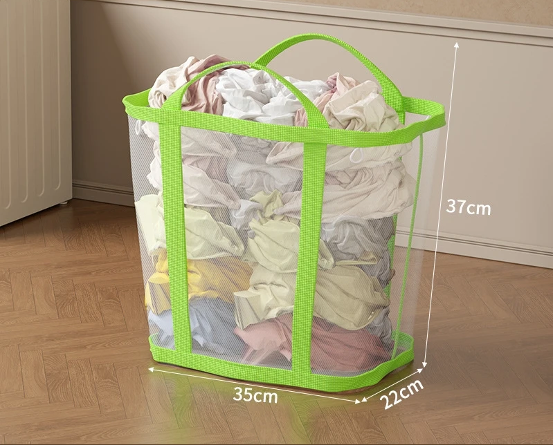 AirNylon Faltbarer Wäschekorb