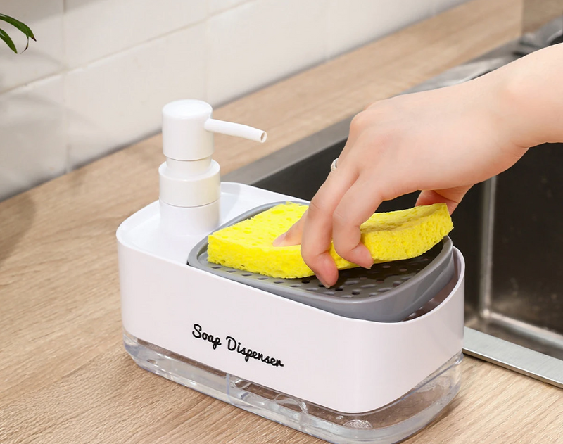 DualPress Spülmittelspender