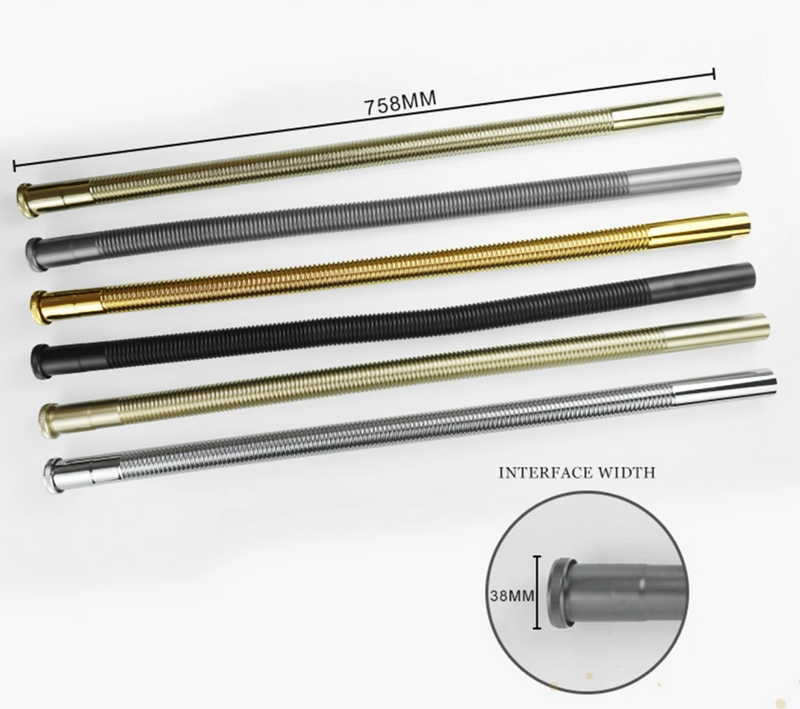 FlexiDrain Universeller Pop-Up Waschbeckenablauf
