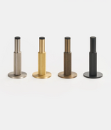 Nurlin Messing Knurled Türstopper