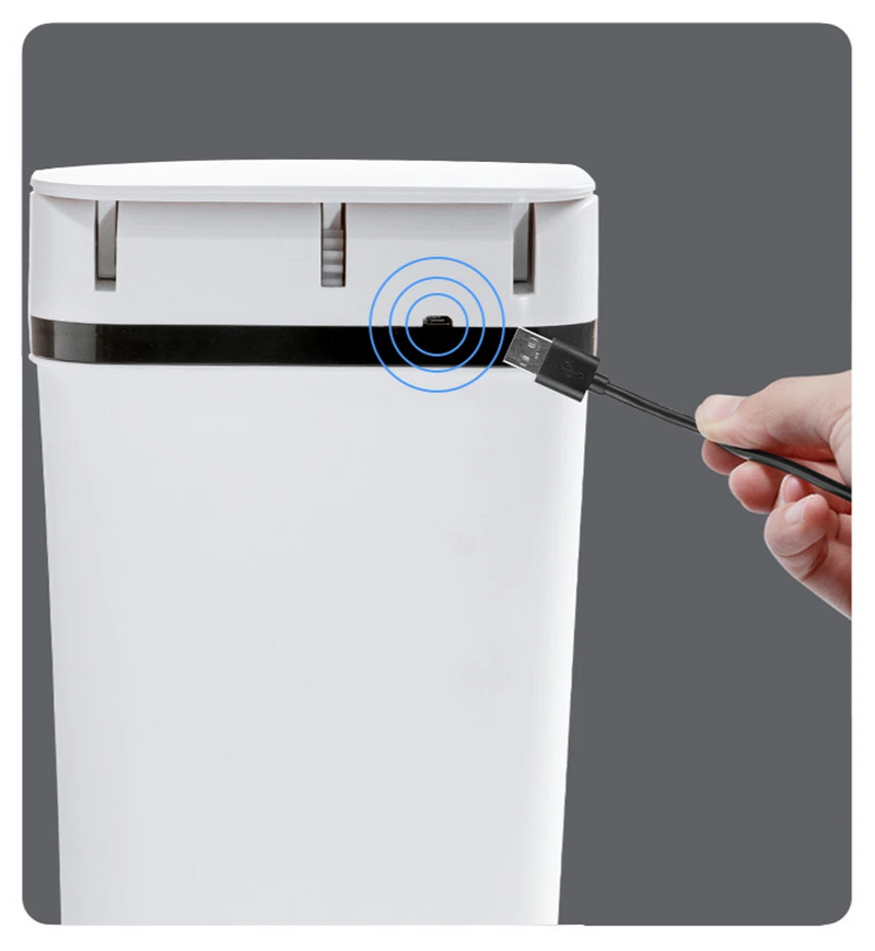 SmartBin Touchless Mülleimer 12L
