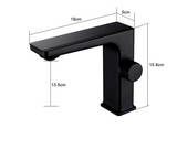 LuxuFlow Digitaler LED-Waschtischhahn