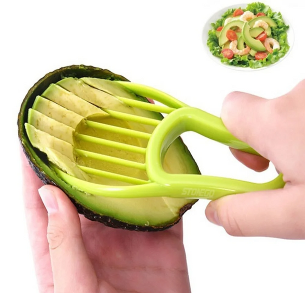 AvoMaster 3-in-1 Avocadoschneider