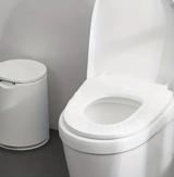 HygieShield Einweg-Toilettensitzauflagen