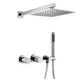RainLux Einbau Duschsystem
