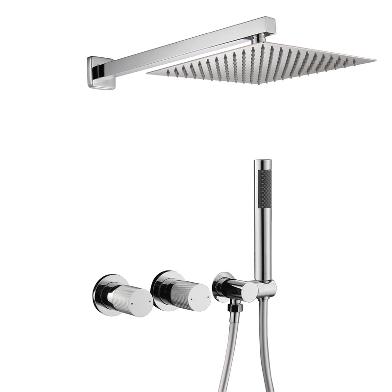 RainLux Einbau Duschsystem