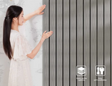 DecoWall Selbstklebende PVC Wandaufkleber