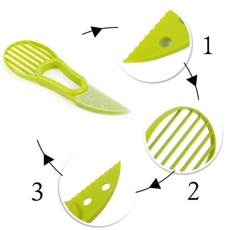 AvoMaster 3-in-1 Avocadoschneider