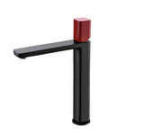 UrbanEdge Waschtischarmatur – Gunmetal Einhebelmischer
