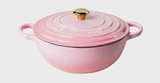 ChefMax 5QT Gusseisen Emaille Dutch Oven