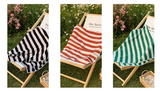 VeloraSoft StripePure Baumwollhandtücher – Ultraweiche, Saugstarke Bad- & Gesichtstücher
