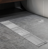 LuxoDrain Tegelinleg Douchegoot